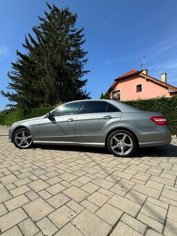 Mercedes E350 - 3