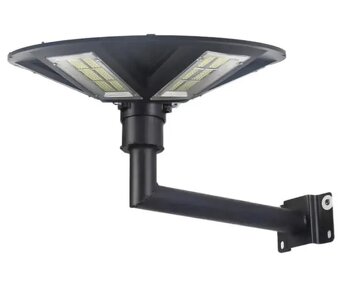 Okrúhla solárna LED lampa 600W s priemerom 50cm - 3