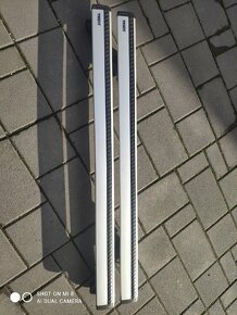 Strešný nosič Thule wingbar 130cm - 3