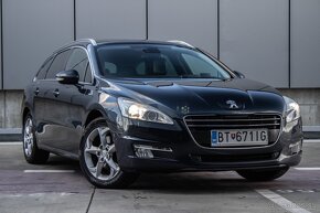 Peugeot 508 SW 2.0 HDi FAP 163k BVA6 Business Line - 3