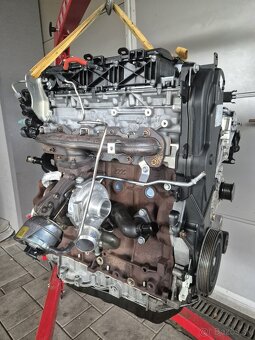 Motor 2.0 TDCi Ford / Volvo D4204T - 3