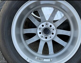 BMW 5. R17./5x112 / KOMPLET SADA/ ZIMA - 3