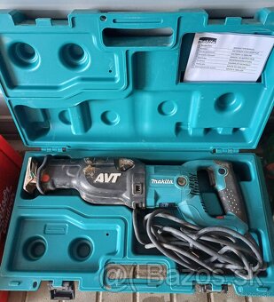 Makita JR3070CT Chvostová píla - 3