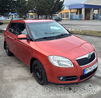 Škoda Fabia II 1.2 htp - 3