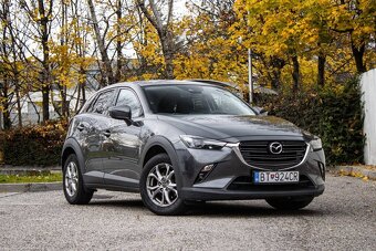 Mazda CX-3 2.0 Skyactiv-G121 Revolution A/T - 3