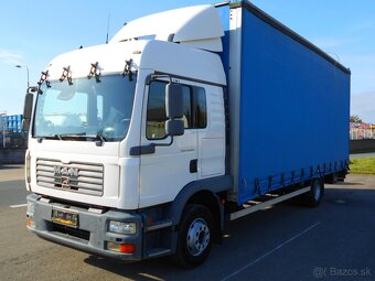 Man TGM 12.280 - 3