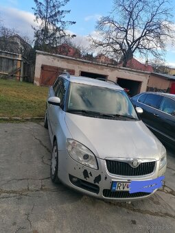 Škoda fabia 1.9 77kw tdi - 3