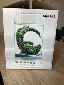 akvárium AQUAEL SHRIMP SET 10 - 3