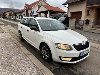 Škoda Octavia Combi 1.6 TDI - 3