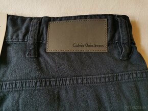 Calvin Klein Jeans pánske rifle - 3