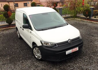 VOLKSWAGEN CADDY 2.0 TDI 4x4 -11/2021 -90kW - ŤAŽNE ZAR. - - 3