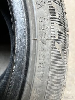 225/45R17zimne M+S - 3