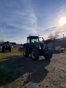 New Holland T8010 - 3