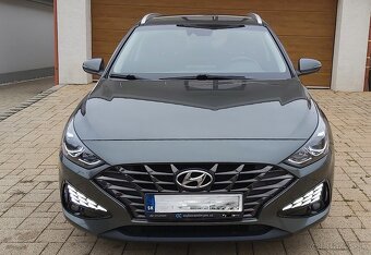 Hyundai i30 CW - 2023,  benzín , Záruka , Slovenské auto - 3