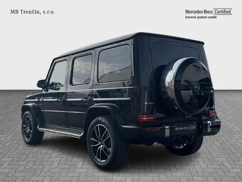 Mercedes-Benz G 500 V8 Final Edition - 3