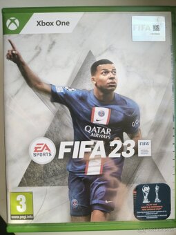 Xbox one fifa 19 23 24 - 3