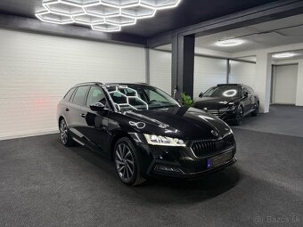 Škoda Octavia 4 WEBASTO 2021 2.0tdi 110kw DSG 1majiteľ - 3