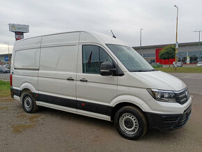 Volkswagen Crafter 2.0 TDI - 3