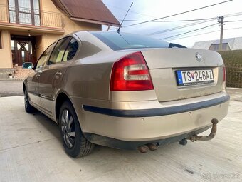 Škoda Octavia 2004 1.9 TDI 77kW Sedan - 3