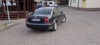 Passat B5 5 1.9 TDI 96 kw 6 kwalt - 3