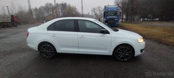 Škoda Rapid 1.2 TSI - 3