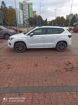 SEAT ATECA 2.0 TSI 140kw FR 4X4 DSG - 3