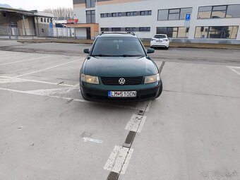 Predám Volkswagen Passat - 3