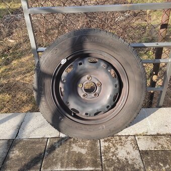 Letné pneumatiky 165/70 R 14 T 4ks. - 3