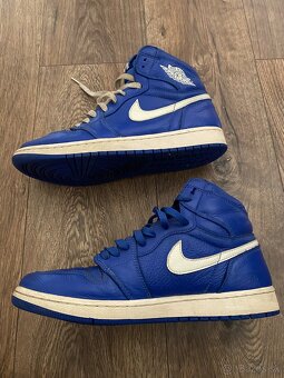 Air Jordan 1 Retro High Og "Hyper Royal" 44 - 3