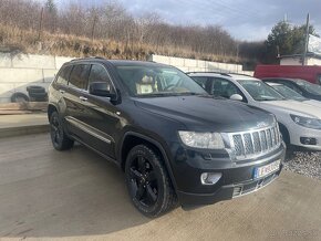 JEEP Grand CHerokee 3.0 - 3