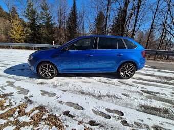 Škoda rapid 2017 1.2 TSI  99 000km PANORAMA - 3