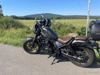 HONDA REBEL 500 2023- special edition - 3