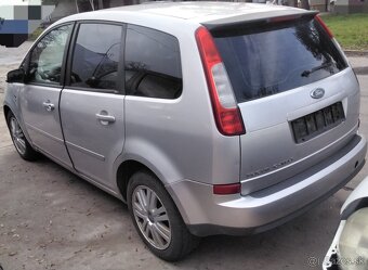 FORD C-MAX 2.0 TDCI 2005 predám DVERE, čerpadlo, PREVODOVKA, - 3