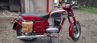 Jawa 250/592 - 3