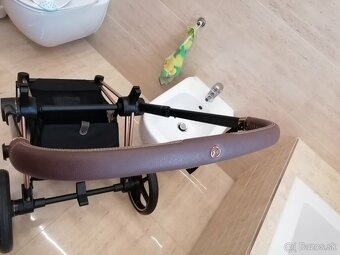 Cybex priam podvozok 4.0 - 3