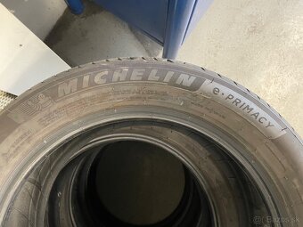 Letné pneumatiky Michelin 195/55 R16 - 3