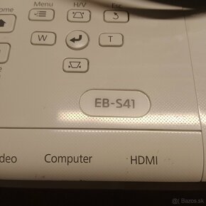 Epson EB-S41 - 3