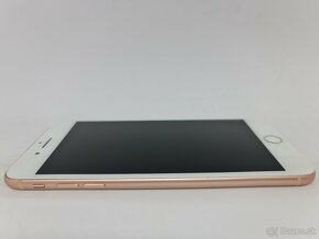 IPHONE 8 PLUS GOLD 256GB ZÁRUKA - DOBRÝ STAV - 3