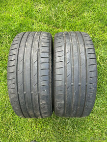 Letne pneu 215/45 R16 rv 2021 Matador a Nexen - 3