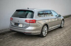 VW Passat R-Line 4x4 140kw DSG 2.0TDi Webasto,Virtual, Kesy - 3