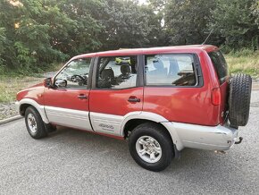 Nissan Terrano 2.7 4x4 diesel 92kw - 3