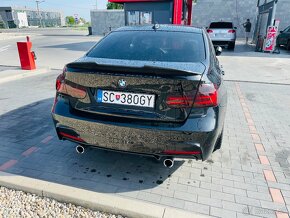 BMW F30 335xi - 3
