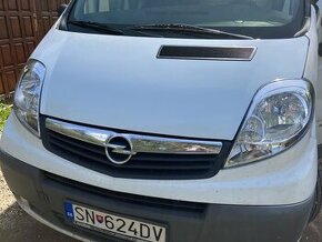 Opel vivaro 2008 H1L2 - 3