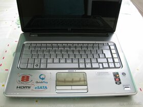 HP Pavilion dv5-1120ec - 3