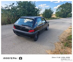 Peugeot 106 1.4 55kw - 3