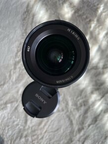 Sony G f1.8 20mm FF - 3