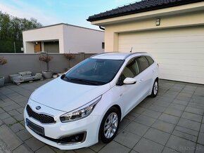 Kia Ceed SW, 1.6 benzín, 2018, v ZÁRUKE, Nové kúp. v SR - 3