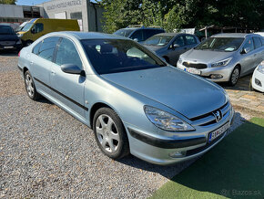 Peugeot 607 2.2HDI diesel, 98kW, AT/4, rok:08.2001. - 3