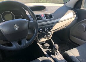 Renault megane 1.6 16V benzin - 3