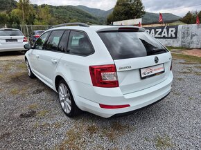 Škoda Octavia Kombi III 1,6 TDi 81 kW 5°manuál JOY - 3